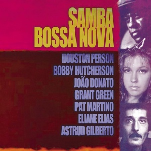 Various Artists - JAZZ SAMBA (1 x LP)