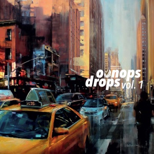 Various Artists - OONOPS DROPS VOL. (1 x LP)
