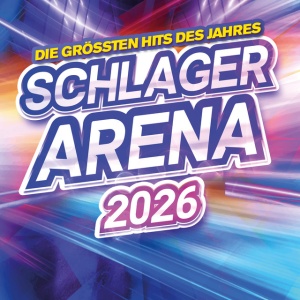 Various Artists - SCHLAGER 2026 - DIE HITS DES JAHRES (3 x CD)