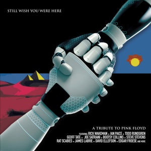 Various Artists - STILL WISH YOU WERE HERE TRIBUTE TO PINK FLOYD (1 x LP)