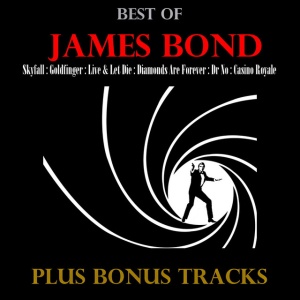 Various Artists - THE BEST OF JAMES BOND (1 x LP)