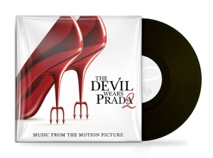 VARIOUS ARTISTS - THE DEVIL WEARS PRADA 2 (1xLP) - Img 2