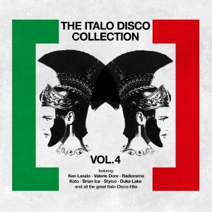 VARIOUS ARTISTS - THE ITALO DISCO COLLECTION VOL. 4 (4xLP) (boxset)