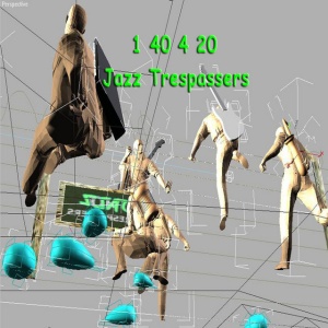Various Artists - TRESPASS (1 x LP)