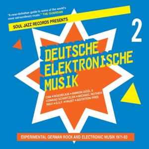 VARIOUS - DEUTSCHE ELEKTRONISCHE MUSIK 2 A