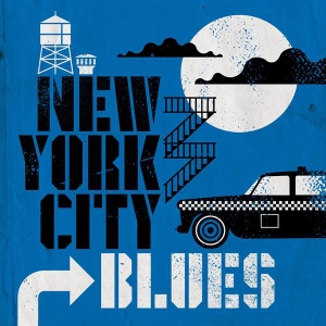 VARIOUS - NEW YORK CITY BLUES