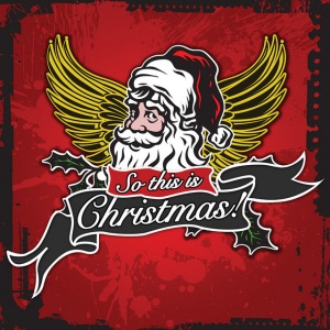 VARIOUS - SO THIS IS CHRISTMAS (1 x LP)