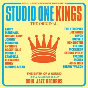 VARIOUS - STUDIO ONE KINGS