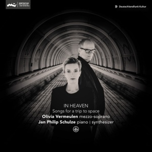 VERMEULEN, OLIVIA & JA... - IN HEAVEN - SONGS FOR A TRIP TO SPACE