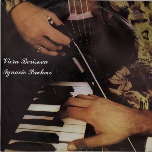 Viera Borisova, Ignacio Pacheco – албум Viera Borisova, Ignacio Pacheco