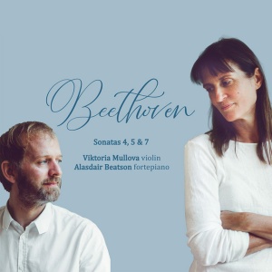 Viktoria Mullova - BEETHOVEN VIOLIN SONATAS 4, 5 & 7 (1 x CD)