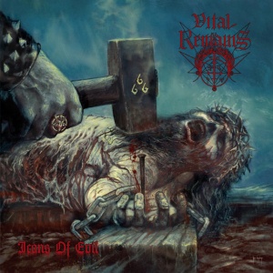 Vital Remains - ICONS OF EVIL (1 x CD)