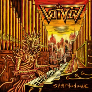 Voivod - Symphonique (1 x CD)