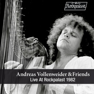 VOLLENWEIDER, ANDREAS - LIVE AT ROCKPALAST 1982 (2 x CD)