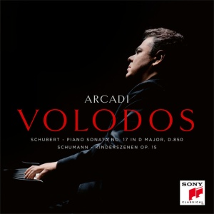 VOLODOS, ARCADI - Schubert: Piano Sonata No. 17 in D Major, D. 850 - Schumann: Kinderszenen, Op. 15