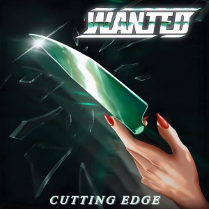 Wanted - CUTTING EDGE (1 x LP)