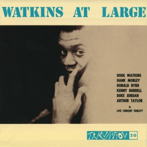 WATKINS, DOUG - WATKINS AT LARGE