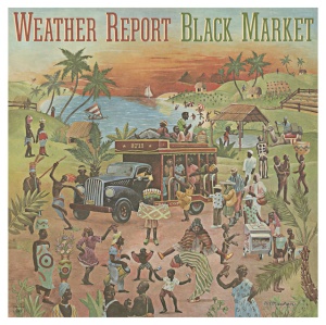 WEATHER REPORT - BLACK MARKET