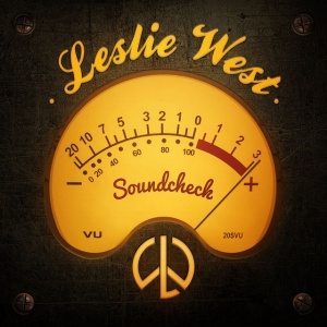 WEST, LESLIE - SOUNDCHECK