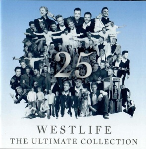 WESTLIFE - 25 - THE ULTIMATE COLLECTION (2xCD)
