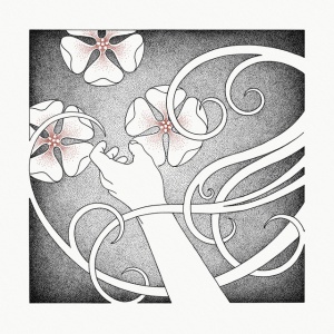 WHISPERING VOID - AT THE SOUND OF THE HEART