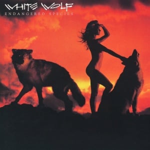 White Wolf - ENDANGERED SPECIES (1 x CD)