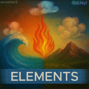 WIGGIN, HUW - ELEMENTS