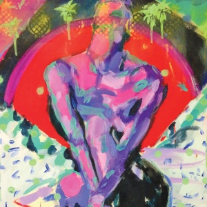 WILD PALMS - LIVE TOGETHER EAT EACH OTHER