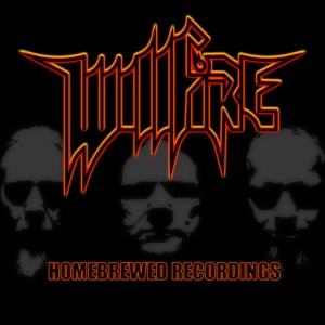 Willfire - HOMEBREWED RECORDINGS (1 x CD)