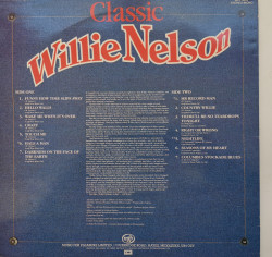 Willie Nelson – албум Classic Willie Nelson - Img 3