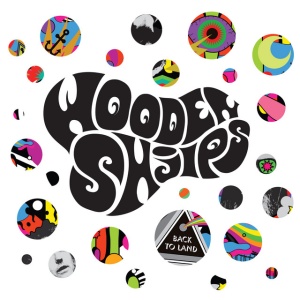 Wooden Shjips - BACK TO LAND (1 x LP)