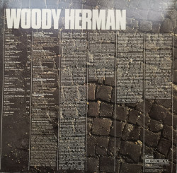 Woody Herman – албум Swing Goes On! Vol. 4 - Img 3