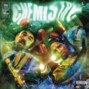 Wordsworth,Stu Bangas - CHEMISTRY (1 x LP)