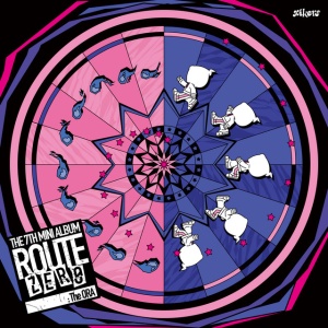Xikers - ROUTE ZERO: THE ORA (1 x CD)
