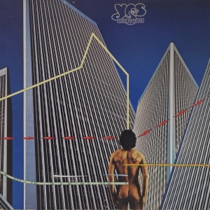 Yes – албум Going For The One