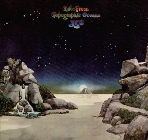 Yes – албум Tales From Topographic Oceans
