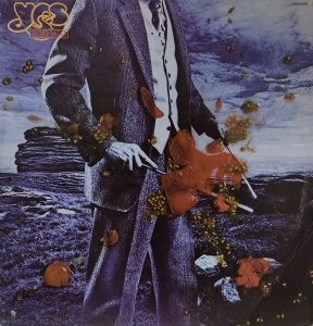 Yes – албум Tormato