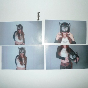 Yoon Da Hye - WANG (1 x CD)