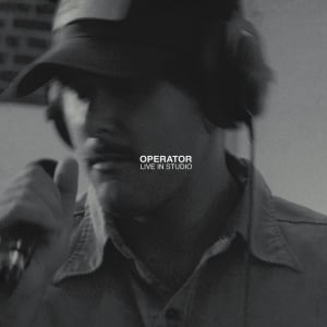 Zac Farro - OPERATOR - LIVE IN STUDIO (1 x LP)