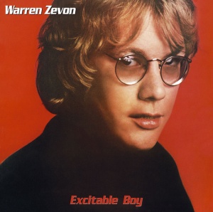 ZEVON, WARREN - EXCITABLE BOY