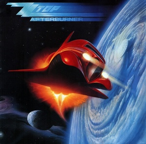 ZZ Top – албум Afterburner