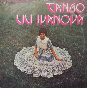 Лили Иванова (Lili Ivanova) – албум Танго - Img 2