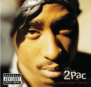 2PAC - албум GREATEST HITS (2 x CD)