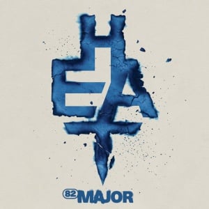 82MAJOR - HEAT (1 x CD)