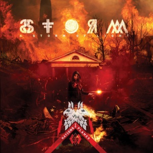 A STORM OF LIGHT - NATIONS TO FLAMES