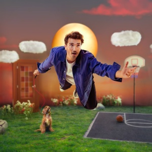 Aaron Blommaert - OORSPRONG (1 x CD)