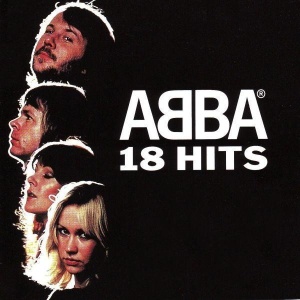 ABBA - албум 18 HITS (CD)