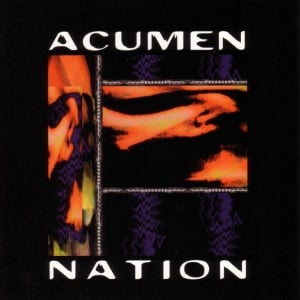 Acumen Nation - TERRITORY=UNIVERSE (2 x LP)