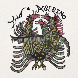 Adrian Quesada - TRIO ASESINO (1 x LP)