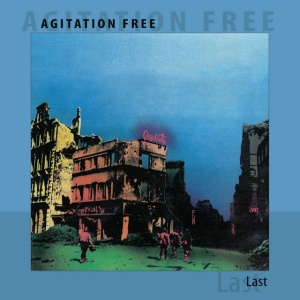 AGITATION FREE - LAST